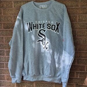 Chicago White Sox Gray Sweater